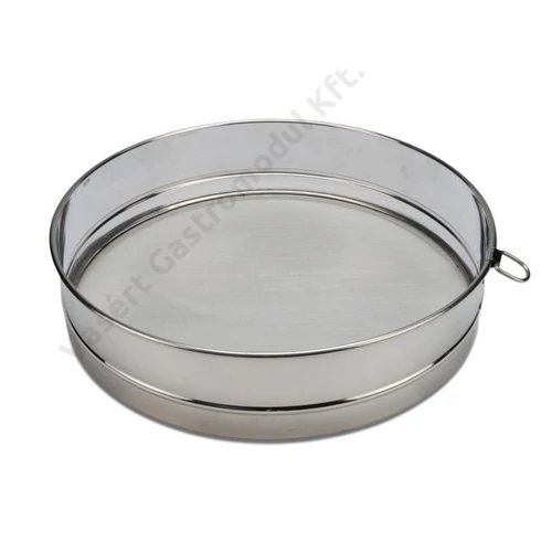 Porcukorszita 12cm átmérőjű. | IL14000120IVV | vasert-gastro.hu