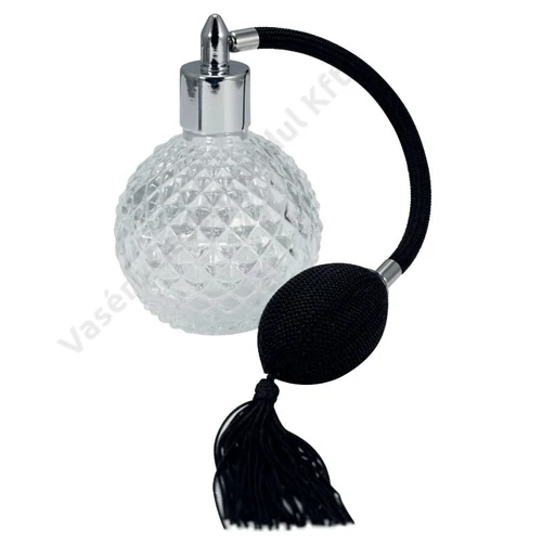 Yarai bitter üveg parfüm pumpával, víztiszta 110ml | vasert-gastro.hu