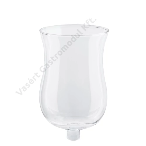 Yalos üveg teamécses tartó 11x17,5 cm | vasert-gastro.hu