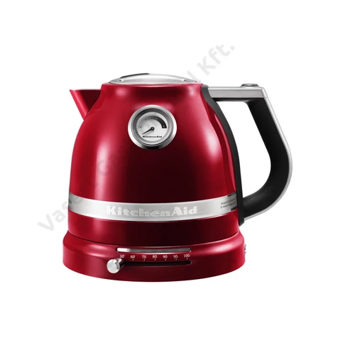 5KEK1522ECA KitchenAid Artisan vízforraló almapiros (metálpiros)