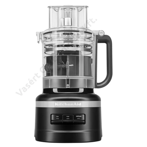 5KFP1319EBM KitchenAid multifunkciós konyhagép 3,1l matt fekete