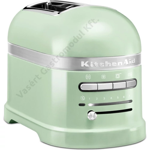 5KMT2204EPT KitchenAid Artisan kenyérpirító 2 szeletes pisztácia