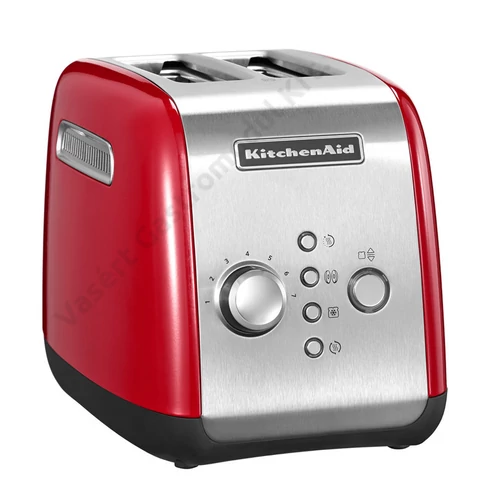 5KMT221EER KitchenAid Kenyérpirító 2 szeletes piros