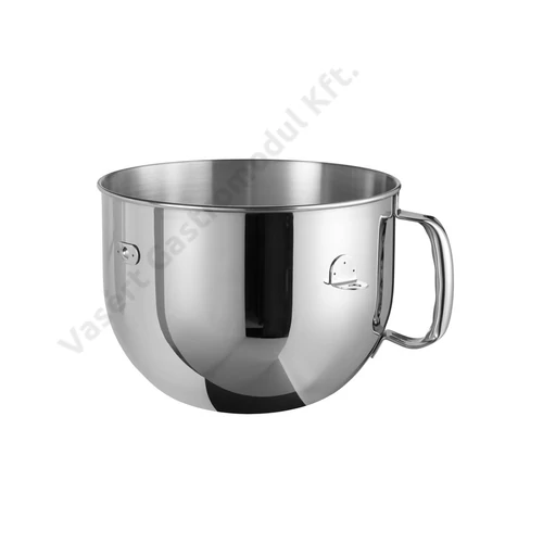 5KR7SB KitchenAid Tál 6,9 L Profi géphez polírozott 5KSM7580 / 7990