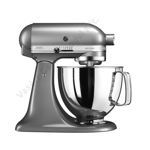 5KSM125ECU KitchenAid Artisan robotgép ezüst