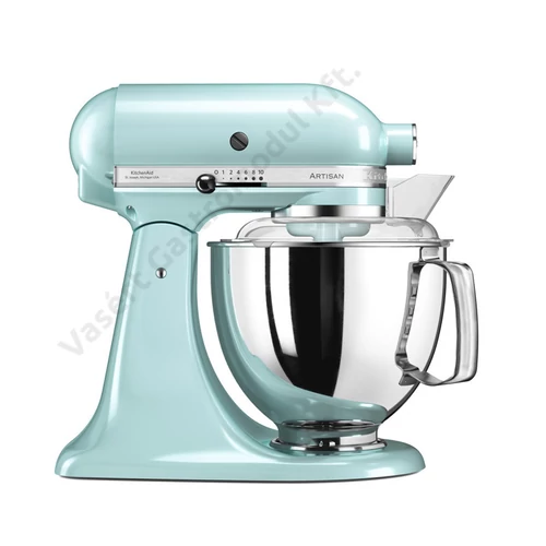 5KSM175PSEIC KitchenAid Artisan robotgép jégkék