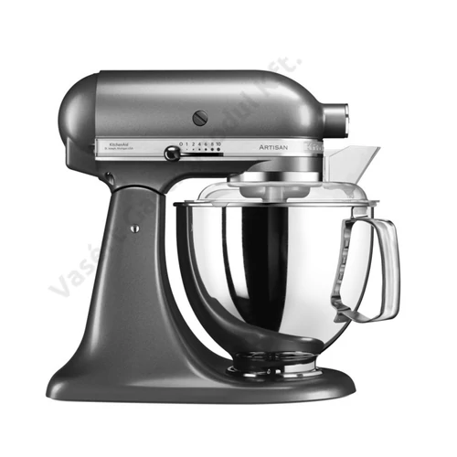 5KSM175PSEMS KitchenAid Artisan robotgép medálezüst