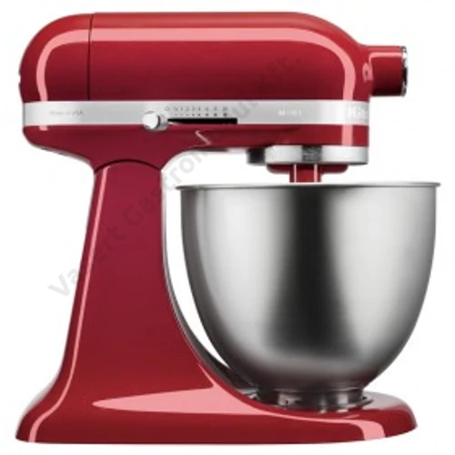 5KSM3311EER KitchenAid Mini robotgép piros