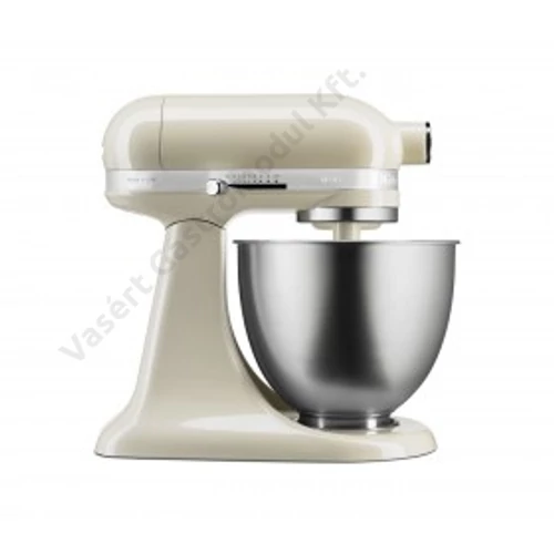 5KSM3311XEAC KitchenAid Mini robotgép mandulakrém