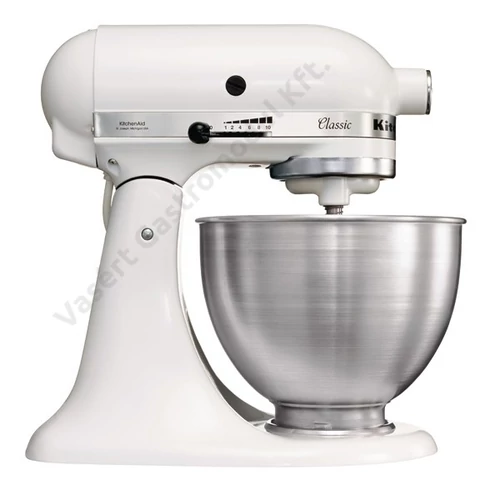 5K45SSEWH KitchenAid Robotgép Classic fehér