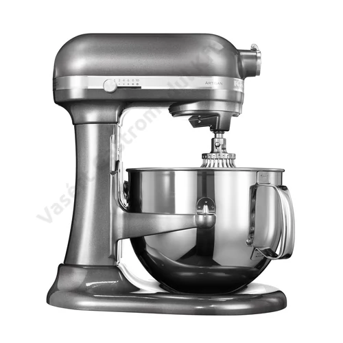 5KSM7580XEMS KitchenAid Artisan robotgép 6,9l metálezüst
