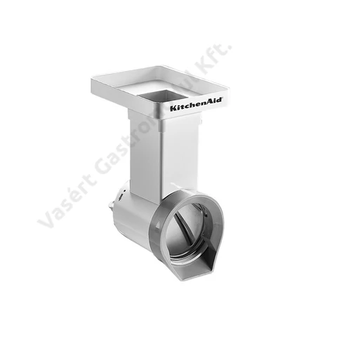 KitchenAid Zöldségszeletelő (3 db szeletelőbetét + ház) 5KSMVSA