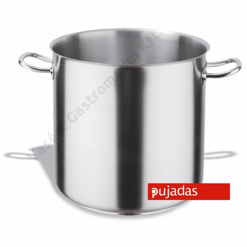 100 literes rozsdamentes fazék 50 cm  'Inox pro' Pujadas P218.050