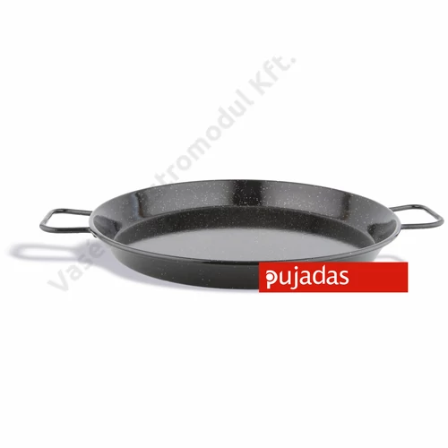 P995.010 Paella sütő zománcozott vas serpenyő  ᴓ10cm