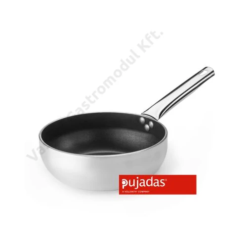 P148.020 Alumínium szeletsütő tapadásmentes bevonattal  20 cm- mély