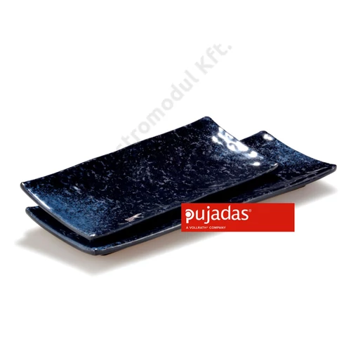 Szögletes melamin tálca 32x12cm Pujadas P22.781