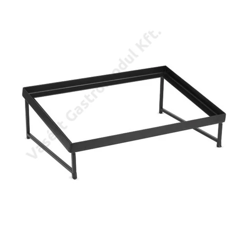 Fém asztali állvány döntött | P598002 | vasert-gastro.hu