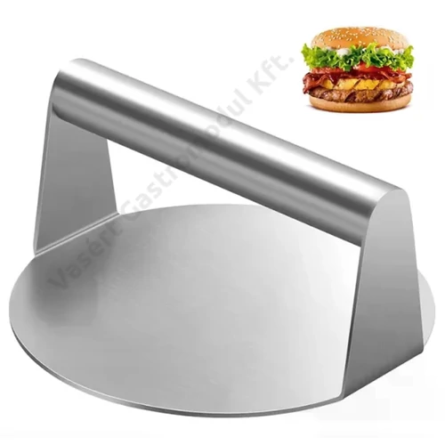 Smash burger nyomó, húsprés