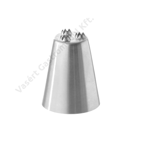 Csillagcső ( madárfészek forma ) 4.5mm | Schneider | S197424 | vasert-gastro.hu
