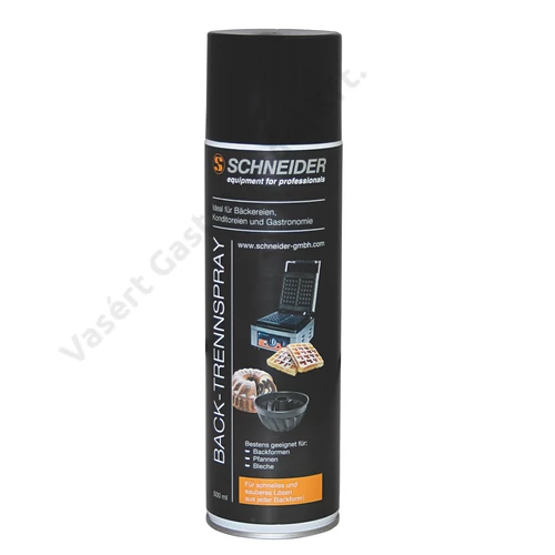 Formaleválasztó spray 500 ml Schneider | vasert-gastro.hu