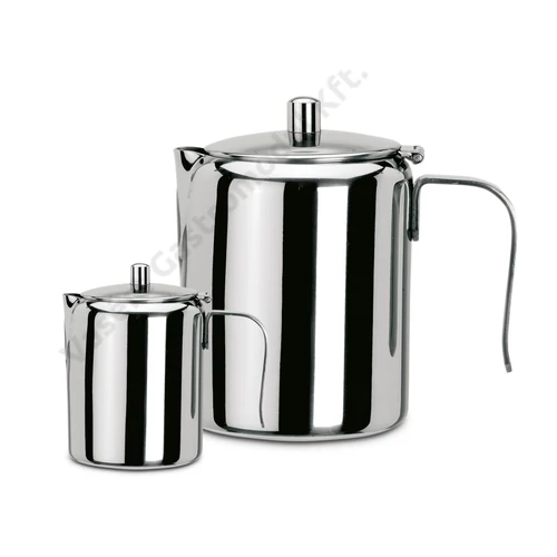 01740 Rm. kávés kanna 500 ml ´INOX´