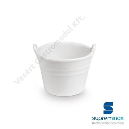 Mini porcelán dézsa finger food kínálásához |Supreminox| 03858