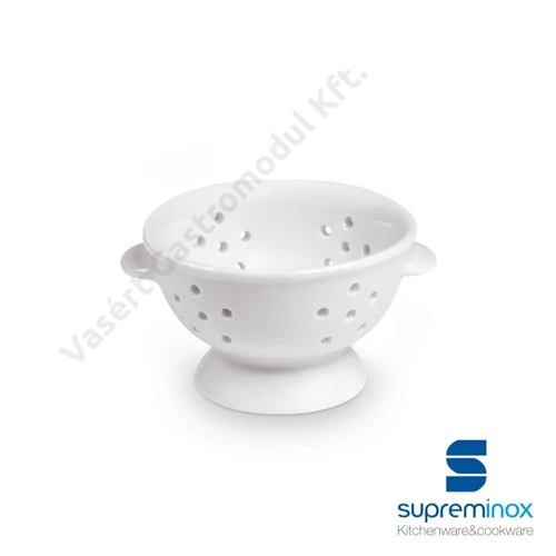 Mini porcelán szűrő finger food kínálásához |Supreminox| 03859