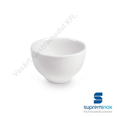 Mini porcelán salátás tálka finger food kínálásához |Supreminox| 03864