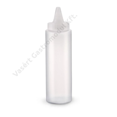 2908-13  Műanyag tubus nyitható-zárható fedéllel 240ml