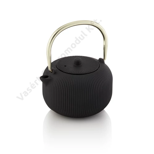 Teáskanna Maya Suteki 400ml fekete | WAS450300400 | vasert-gastro.hu