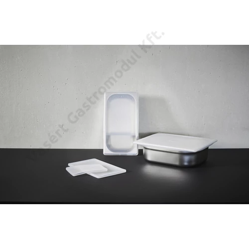 Flexsil szilikon fedél GN 1/4 edényre | WAS7014007