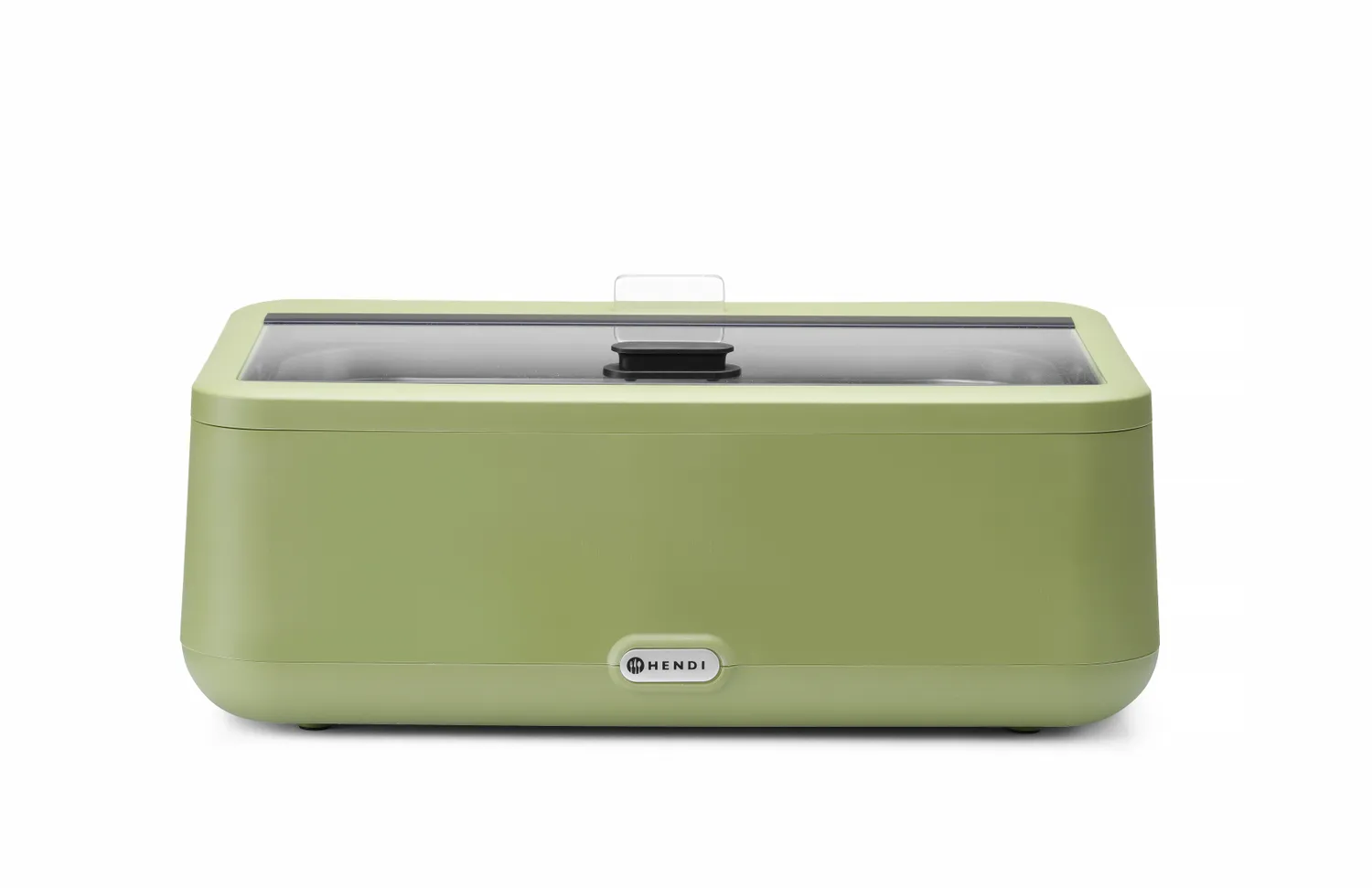 Hendi UNIQ Elektromos Chafing Edény – 12,5 liter – zöld
