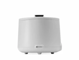 Hendi UNIQ Elektromos Leves melegentartó – 8 literes | Fehér