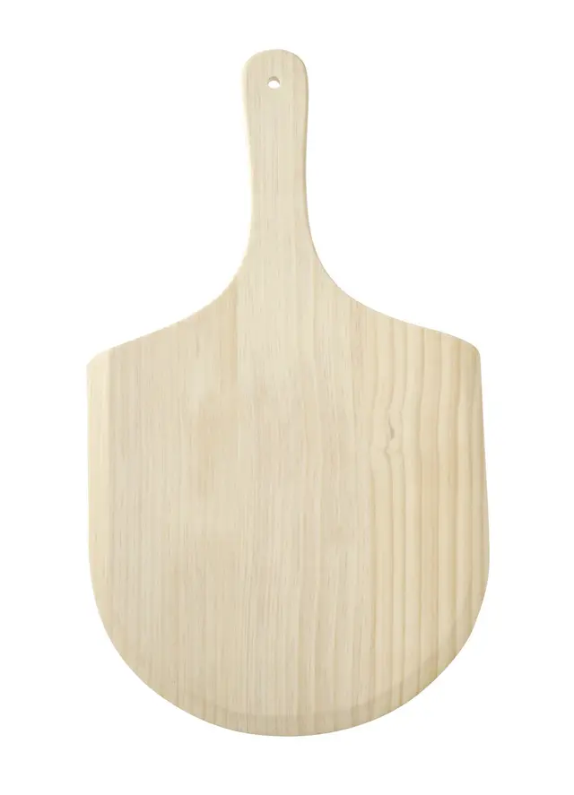HENDI | Fa pizza lapát 535x305x(H)10mm