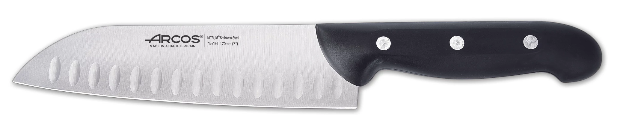 Santoku kés 170 mm Maitre