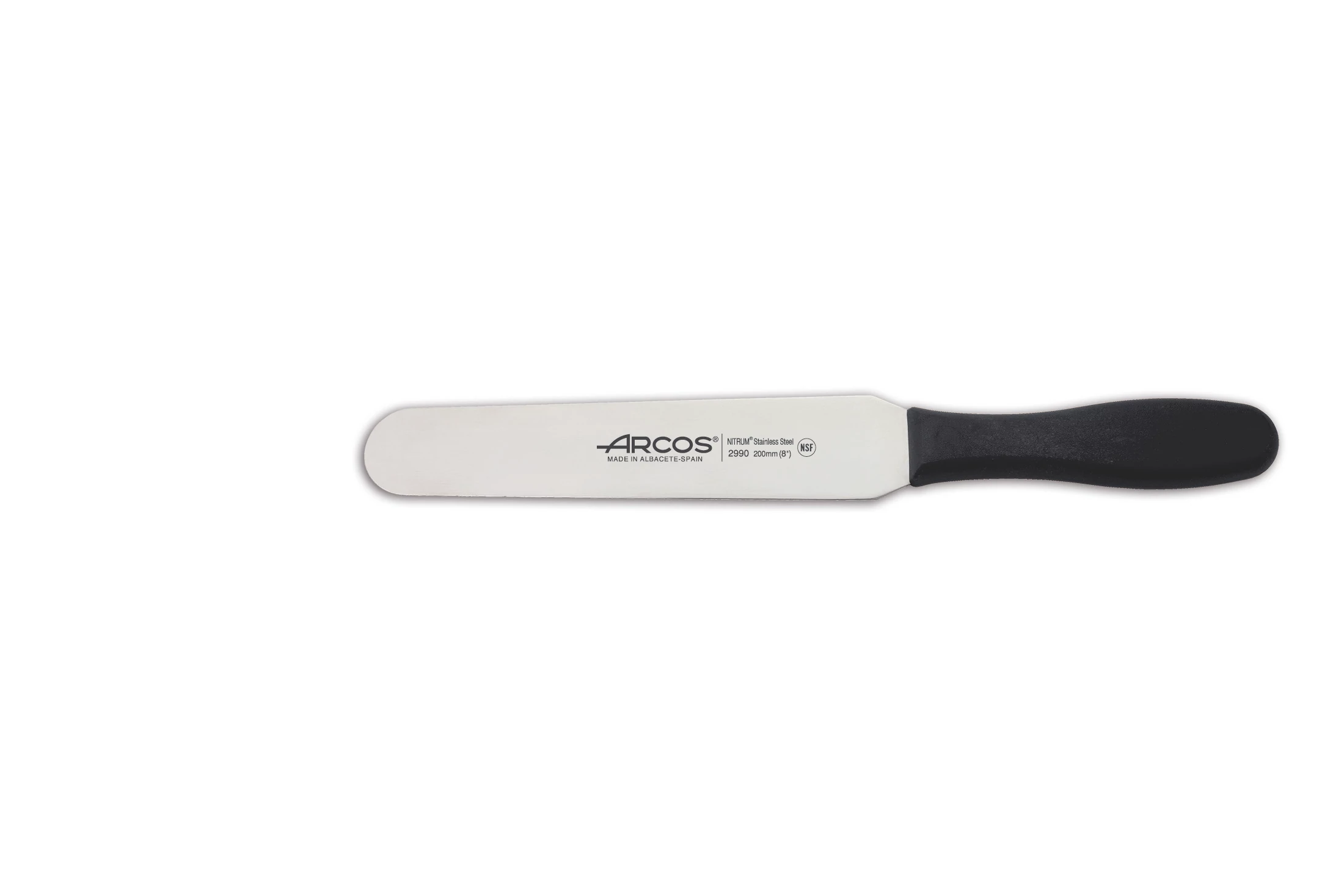 Spatula 250 mm  '2900' fekete