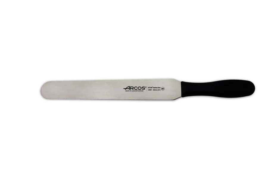 Spatula 250 mm  '2900' fekete