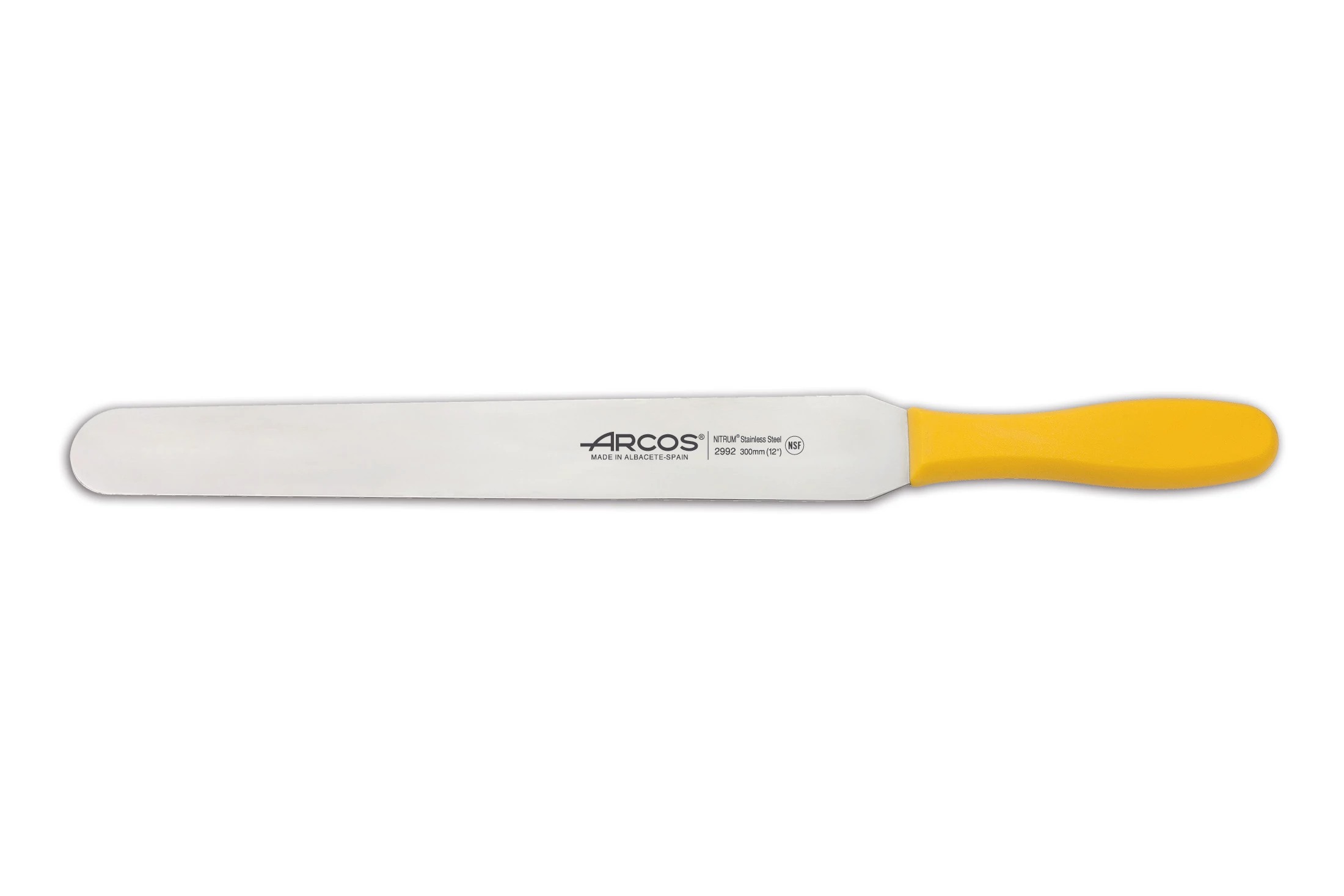 Spatula 300 mm  '2900' sárga