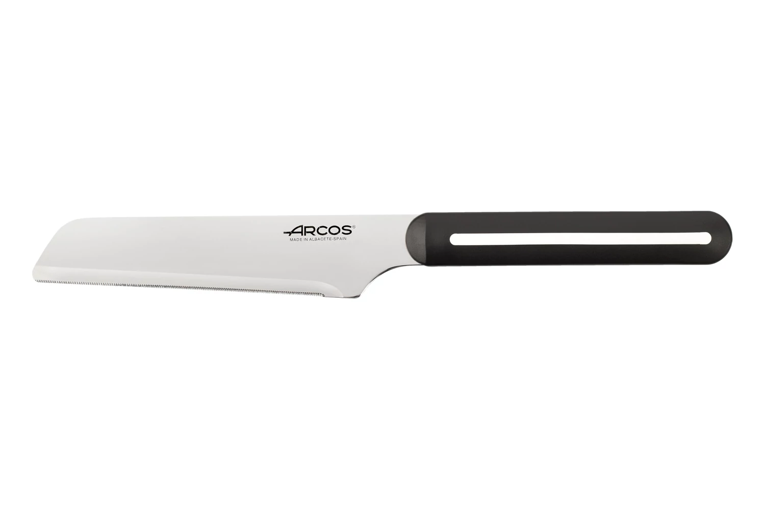 Arcos Linea szakácskés 140 mm recés pengével