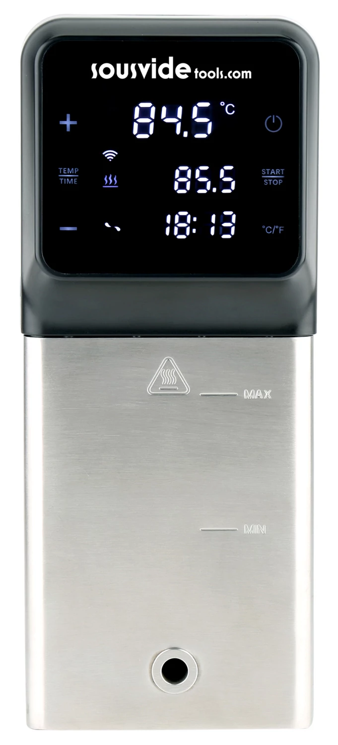 Ivide Plus Junior sous vide hőkeringető készülék