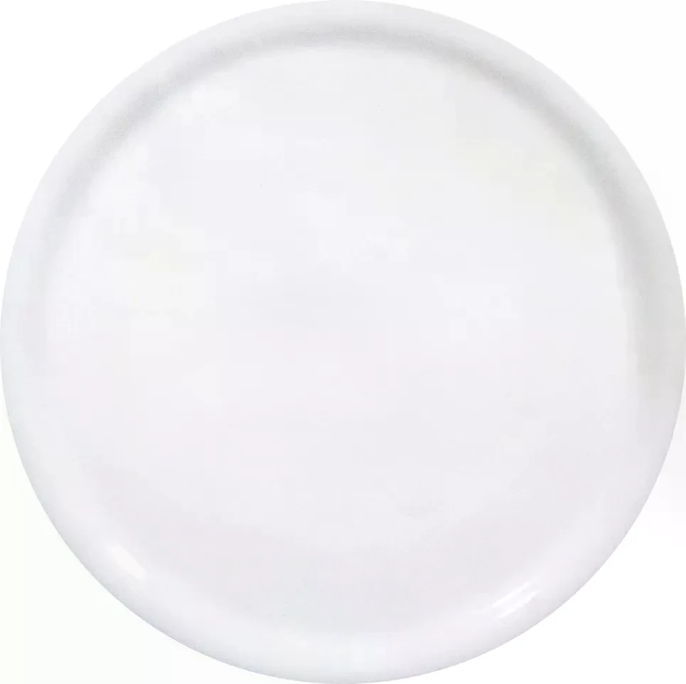 HENDI | Pizzatányér fehér 28 cm