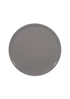 HENDI | Pizzatányér sötét szürke 33 cm