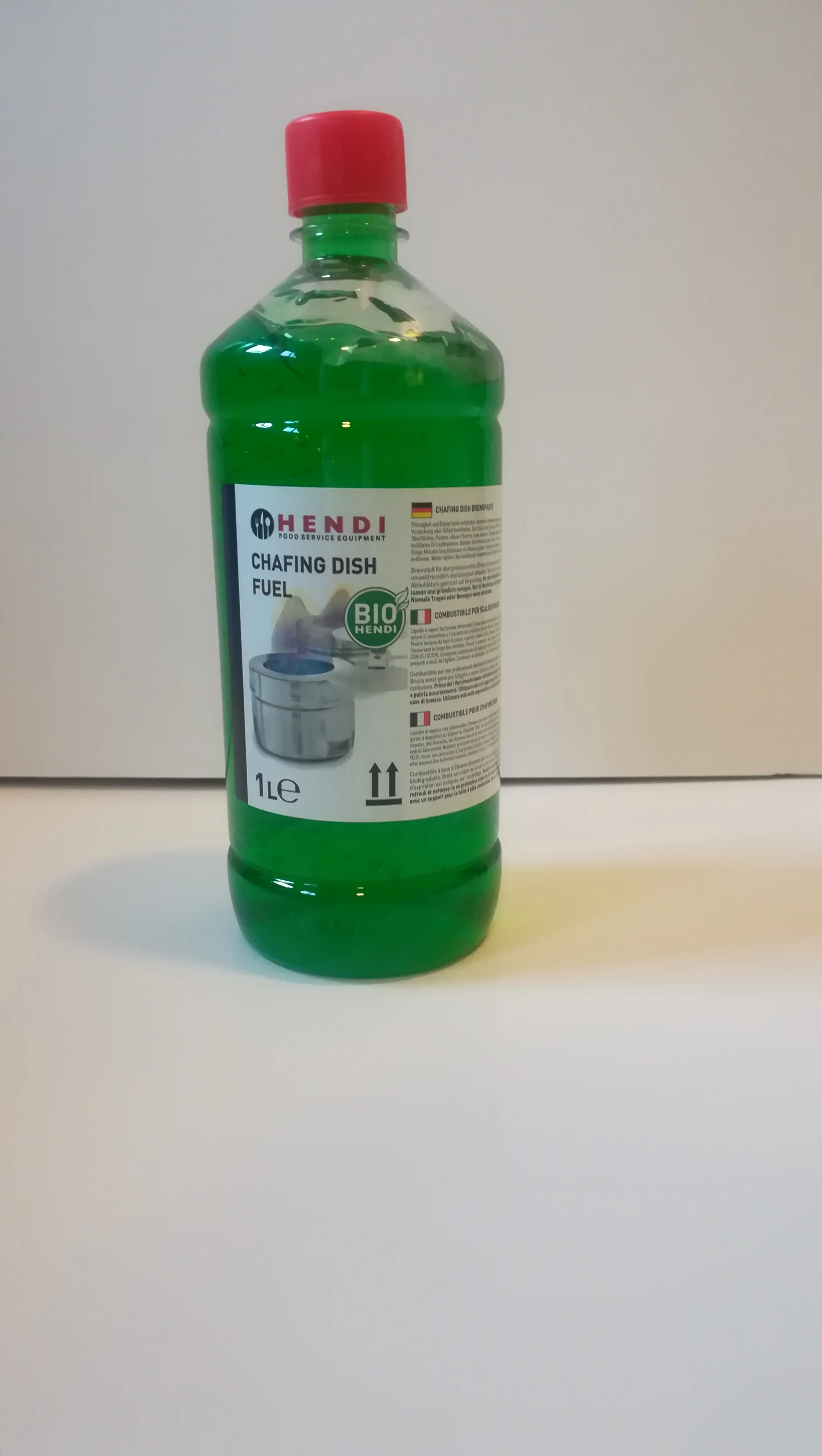 Égőpaszta/ chafing gél 1 liter