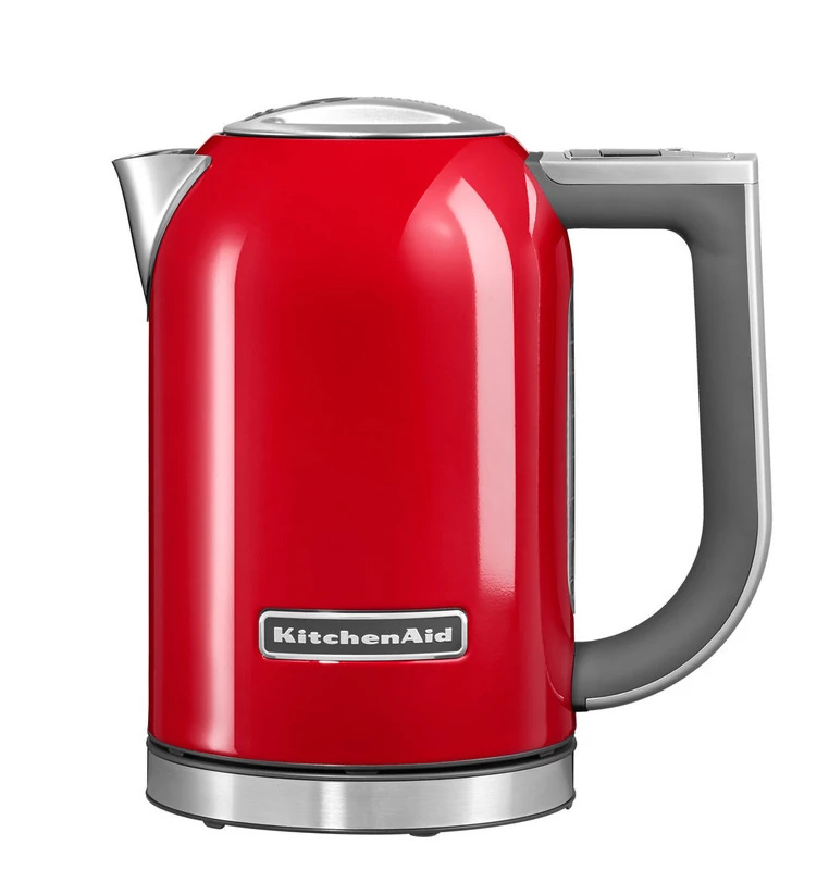 KitchenAid Vízforraló 1,7l piros