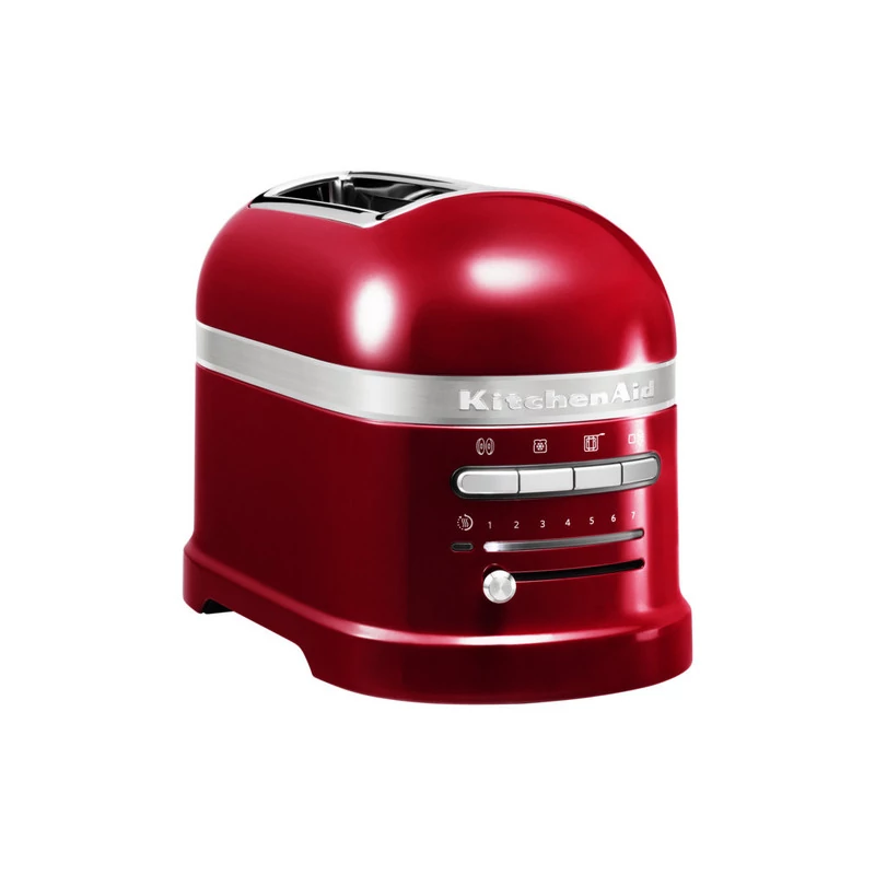 KitchenAid Artisan kenyérpirító 2 szeletes almapiros (metálpiros)
