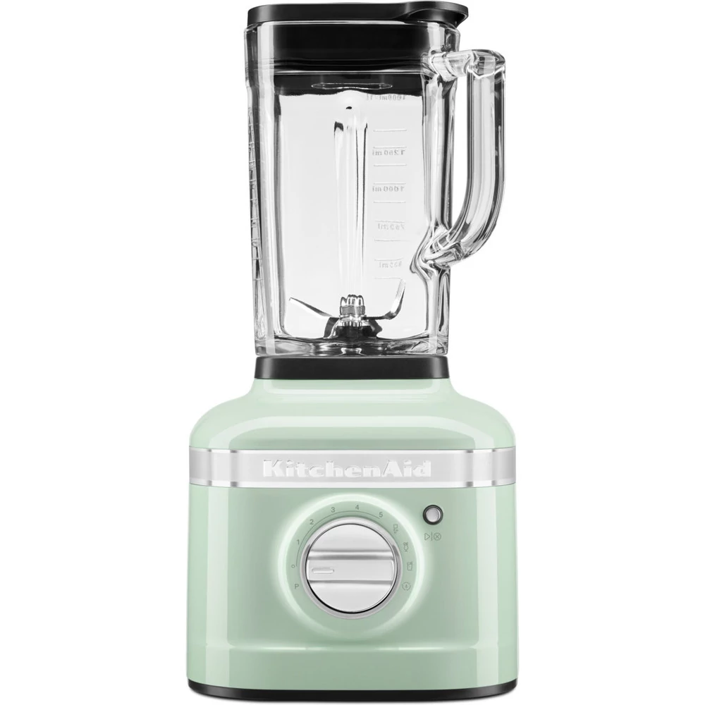 K400 Artisan turmixgép pisztácia színben