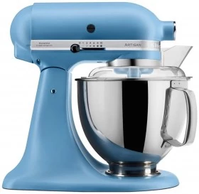 KitchenAid Artisan robotgép vintage kék