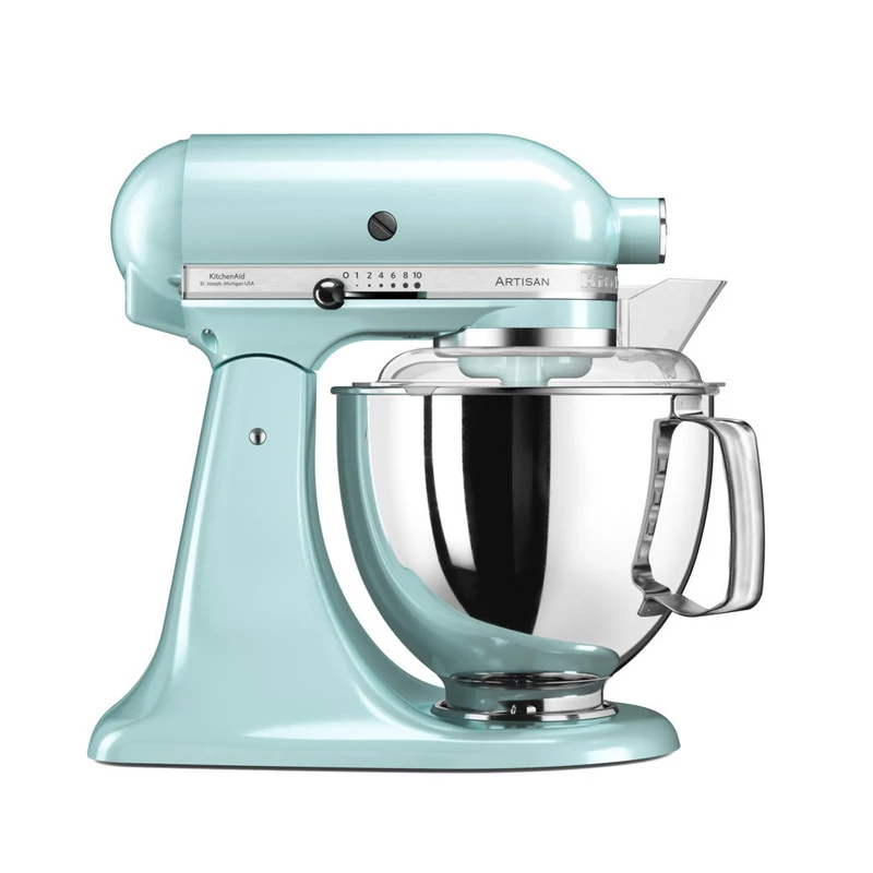 KitchenAid Artisan robotgép jégkék