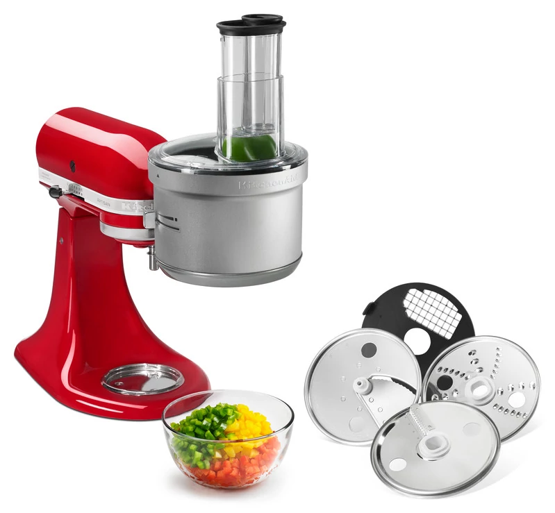 KitchenAid Szeletelő és aprító feltét