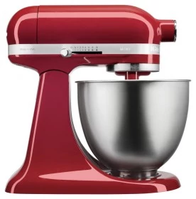 KitchenAid Mini robotgép piros